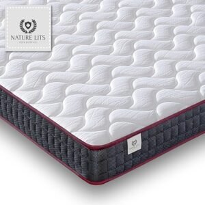 Opiniones Colchon 90x190 Viscoelástico Doble Cara Invierno/Verano. Firmeza Media MemorySens - ¡Descubre la mejor opción para un descanso confortable todo el año!