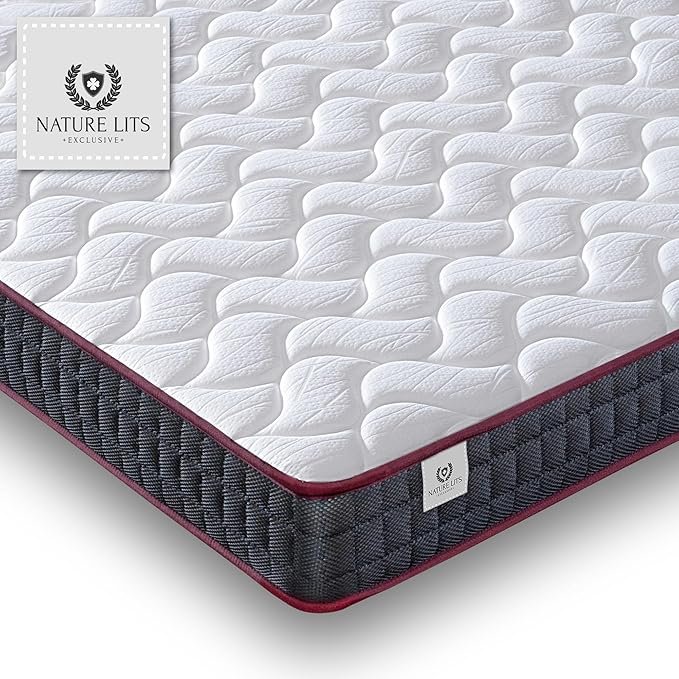 Opiniones Colchon 90x190 Viscoelástico Doble Cara Invierno/Verano. Firmeza Media MemorySens - ¡Descubre la mejor opción para un descanso confortable todo el año!