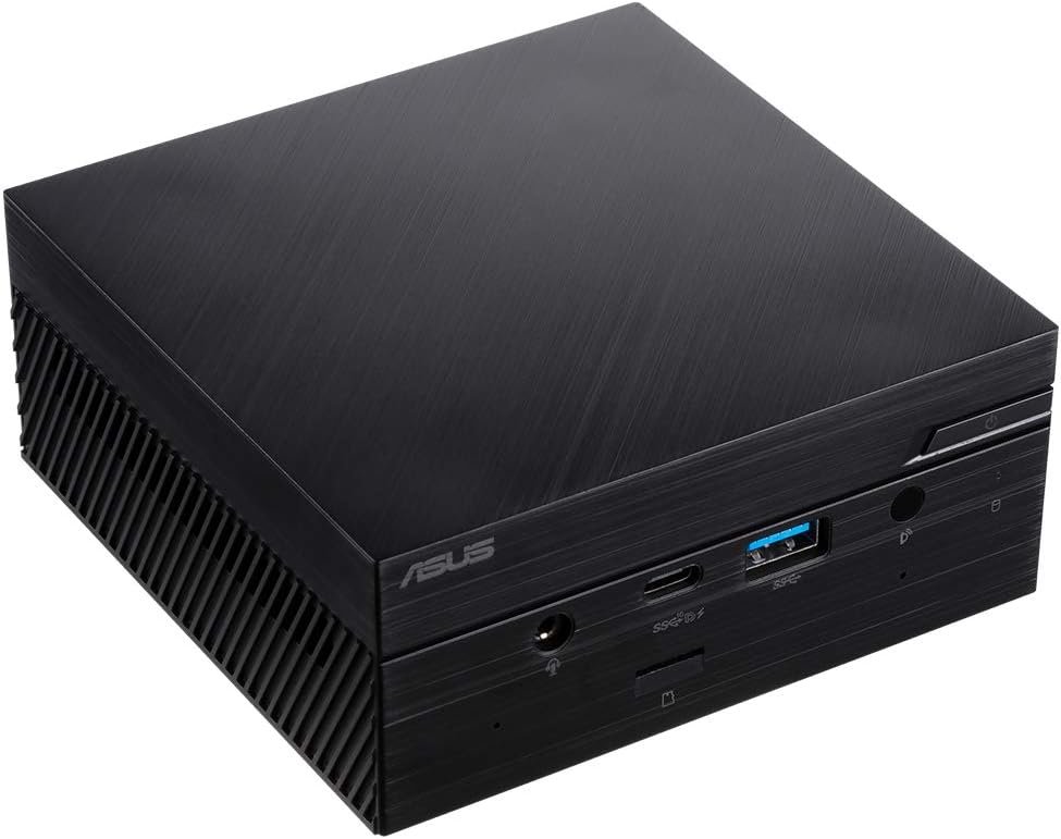 Opiniones Asus Mini PC PN50-B7330ZDE1 - Mini Ordenador de sobremesa. ¡Descubre todas sus características y beneficios aquí!