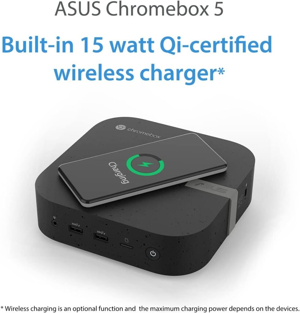 Opiniones ASUS Chromebox 5 CHROMEBOX5-S7009UN - Reseñas del producto ASUS Chromebox 5 - CHROMEBOX5-S7009UN