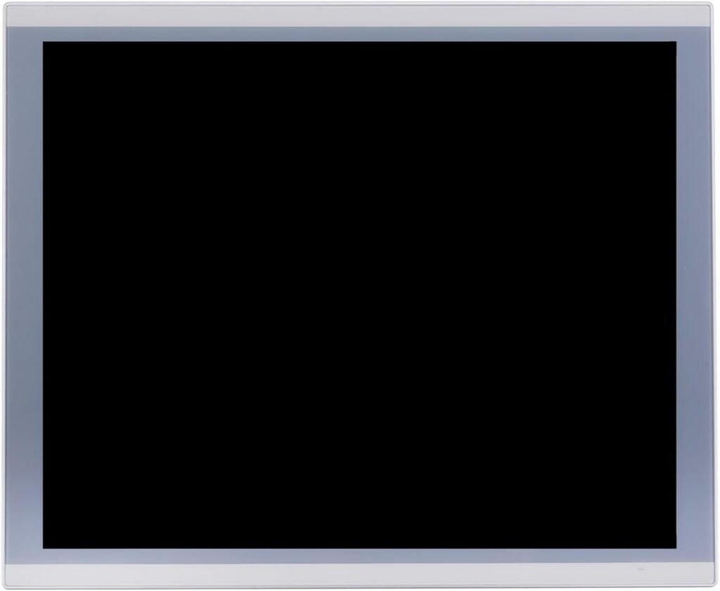 Opiniones HUNSN 19 Inch TFT LED Industrial Panel PC - Review y Comparativa 2021.