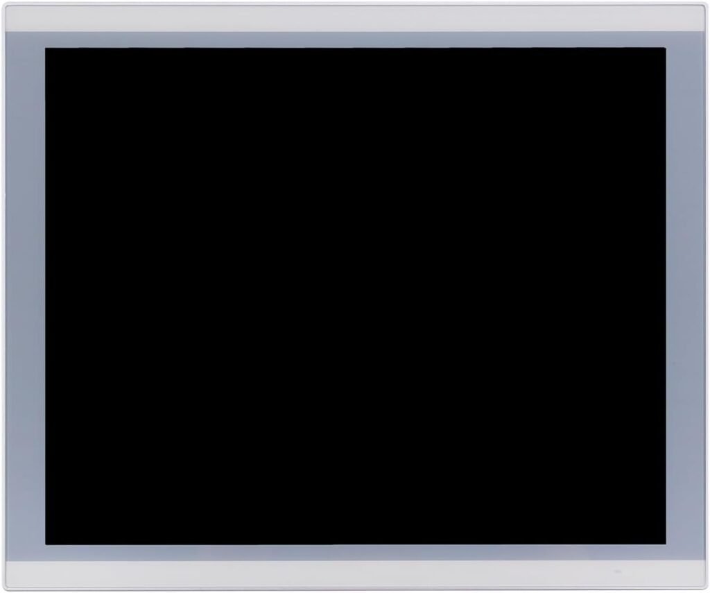 HUNSN 17 Inch TFT LED Industrial Panel PC - Reseñas y Opiniones