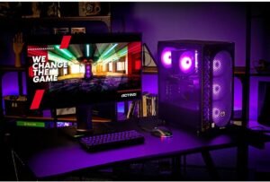 Opiniones Actina PC de Sobremesa KOMACNGIP0051 Intel Core i5-14400F: Descubre la potencia de este ordenador de alto rendimiento. ¡Hazte con el tuyo hoy!