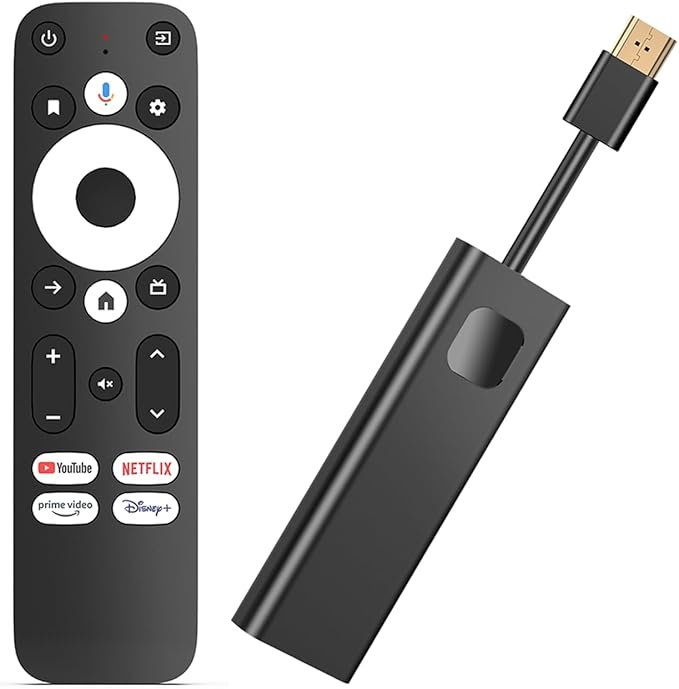 Android TV Stick GD1 4K Streaming Player HDR Box - Opiniones y Reseñas: Descubre si este dispositivo es el adecuado para ti.