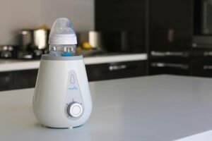 Opiniones sobre el Nuvita 1165: 4 en 1 Calienta Biberones Eléctrico Portátil para Bebé, Casa y Coche. Incluye Protección de Calentamiento Excesivo y Adaptador para Coche.