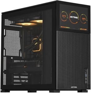 Opiniones Actina PC de Sobremesa AMD Ryzen 7 - Análisis completo y comparativa - ¡Descubre el mejor rendimiento para tu día a día!