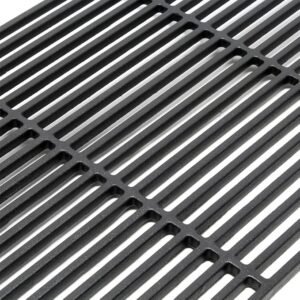 Wiltec Rejilla grill parrilla hierro fundido cuadrada 67x40 cm maciza barbacoa - Opiniones y características del mejor producto para tus grilladas. ¡Descubre más aquí!