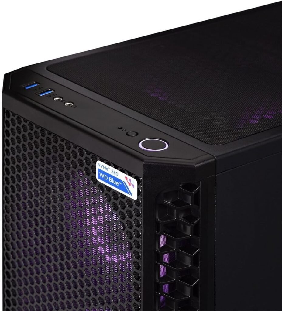 Opiniones Actina PC de Sobremesa 32 GB RAM 1 TB SSD NVIDIA GEFORCE 4070 Super - Mejor Precio y Calidad - ¡Compra Ahora!