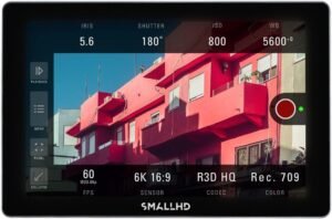 Opiniones SmallHD Cine 7 Inch Touchscreen: El monitor de cine de 7 pulgadas que estabas buscando. ¡Descubre todas sus características aquí!