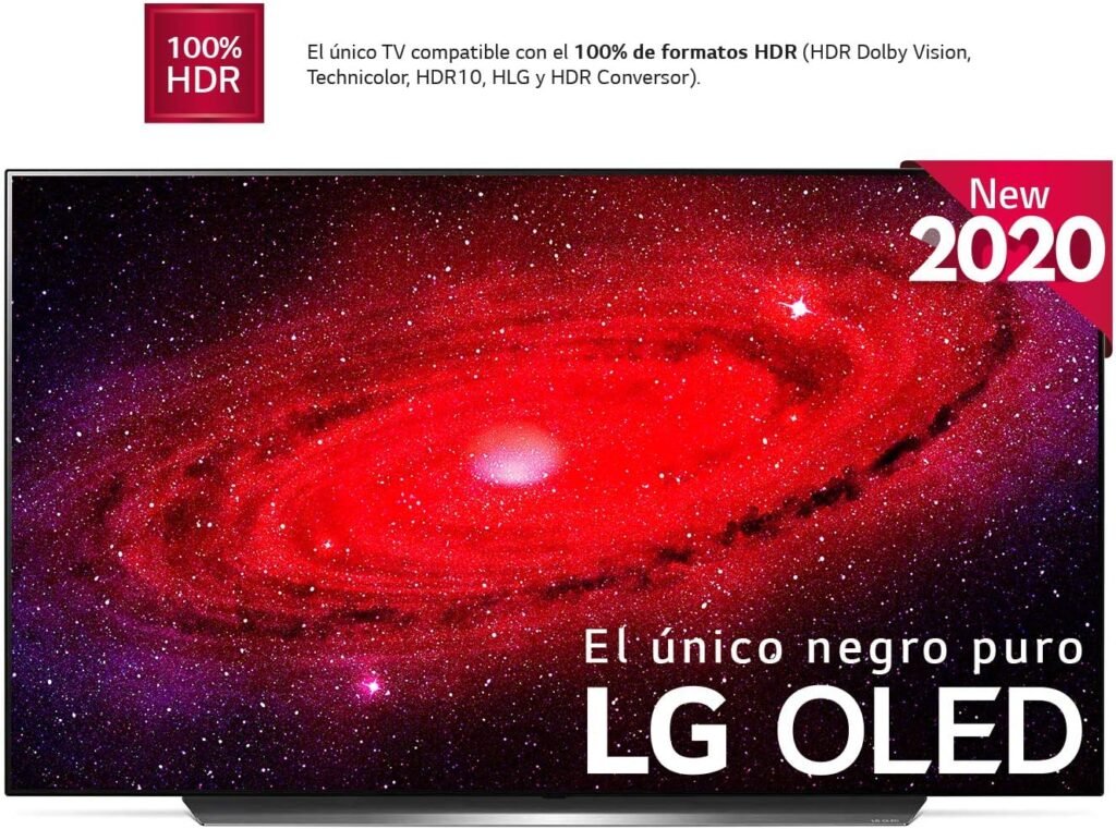 Smart TV 4K UHD OLED 139 cm (55") con Inteligencia Artificial - Opiniones y Análisis Completo
