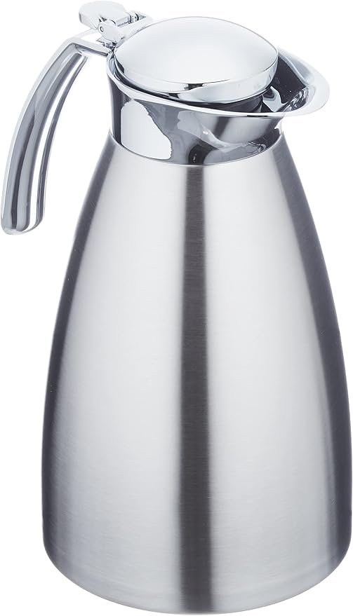 Jarra Alfi Isolierkanne Gusto TT de 1,0 litros en Acero Inoxidable