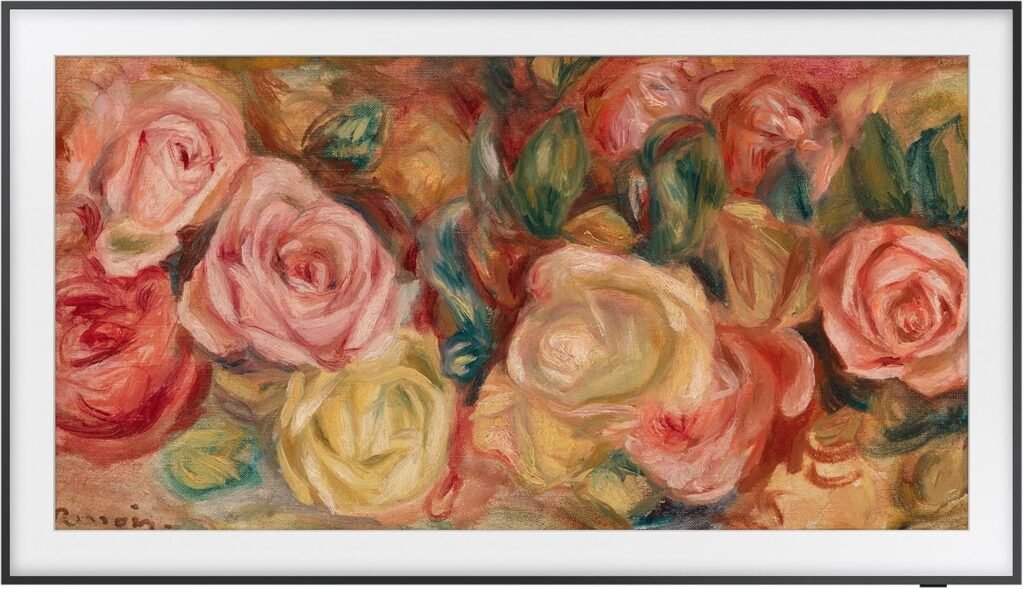 Opiniones Samsung TV The Frame 4K 2024 75LS03D Smart TV de 75" - Descubre la mejor calidad de imagen en tu hogar con esta Smart TV de Samsung en 4K. ¡Aprovecha ahora!