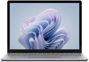 Análisis completo del Microsoft Surface Laptop 6 Intel Core Ultra 7: ¿Es la mejor decisión?