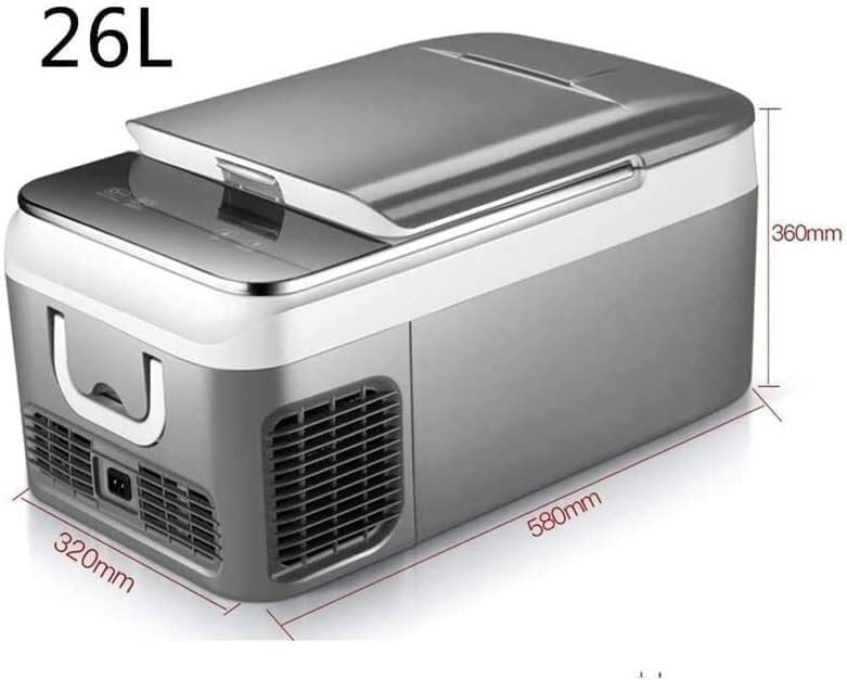 Nevera para Coche, Camping y Mini Refrigerador Portátil - Opiniones y Análisis Completo