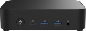 ASUS NUC 14 Essential Slim Kit RNUC14MNK1500002 con CPU Intel N150 y gráficos Integrados - Opiniones y características.