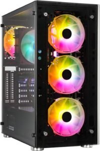 Opiniones Gaming Upgrade PC AMD Ryzen 5 5500 - Producto de alta calidad para mejorar tu rendimiento en juegos. ¡Aprovecha ahora!