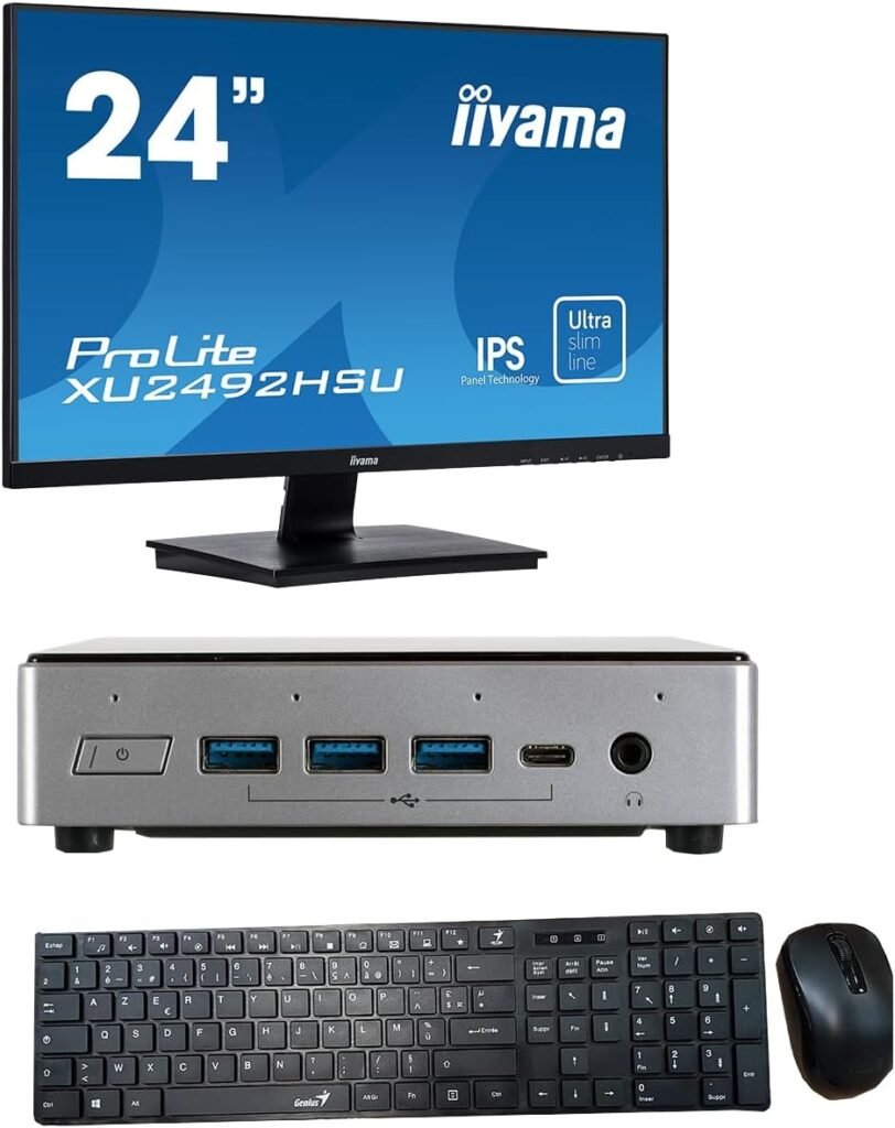 Mini PC i7-10510U: Opiniones y Análisis Actualizado 2022