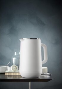 Jarra térmica WMF Impulse de 1,0 l para té o café con tapa a rosca que mantiene la temperatura - Opiniones y características de este producto de alta calidad.