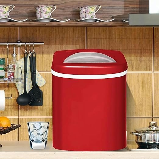 Máquina para fabricar hielo sobre encimera Máquina de hielo Retro EFIC113 - Opiniones - Comprar ahora