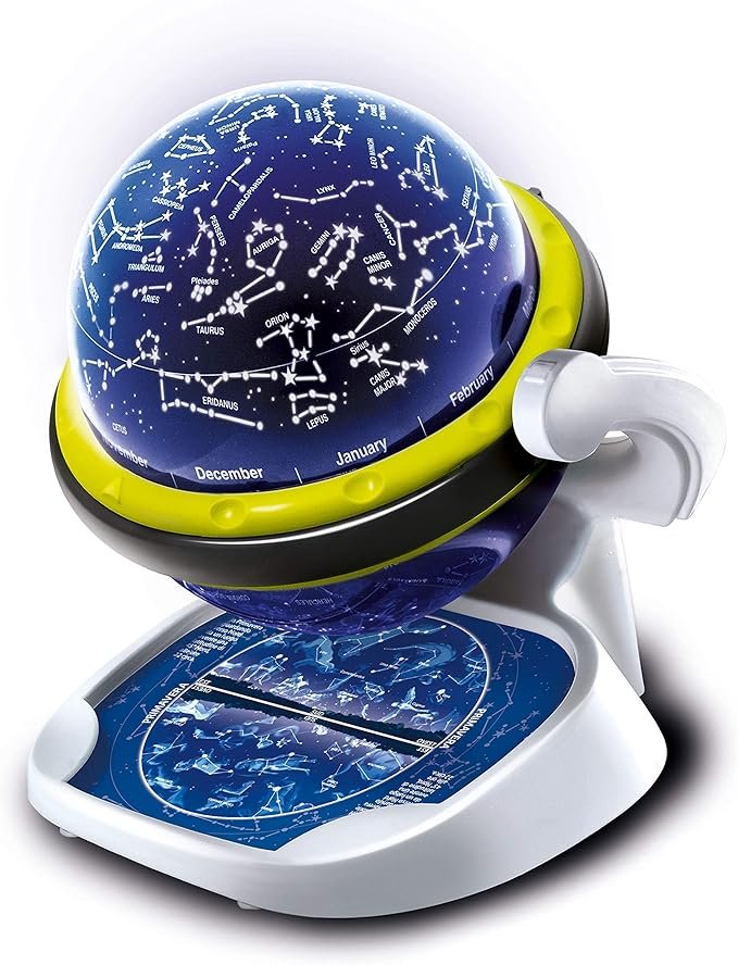 Opiniones Clementoni- Ciencia y Juego - El planetario, Individual, Multicolor