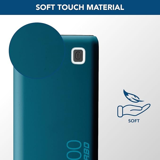 Cargador portátil 20000mAh Power Delivery 20W - Carga rápida Cellularline - Essence Turbo 20000 - Opiniones y análisis completo.