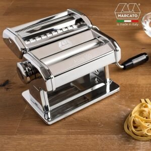 Opiniones de la Máquina para hacer pasta Marcato MC002057 - color plateado