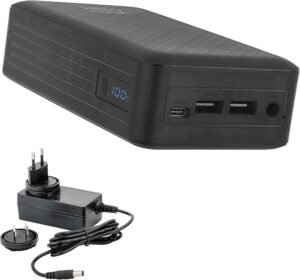 "XTPower XT-27000DC-AO-PA Powerbank - Batería Externa DC de 5 V a 24 V | Adaptador de Corriente Incluido | Opiniones"