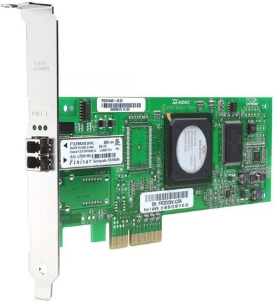 Opiniones HP FC2142SR A8002A Network ADAP PCI Express 4GB Fibre Channel: ¡Consigue el tuyo hoy!