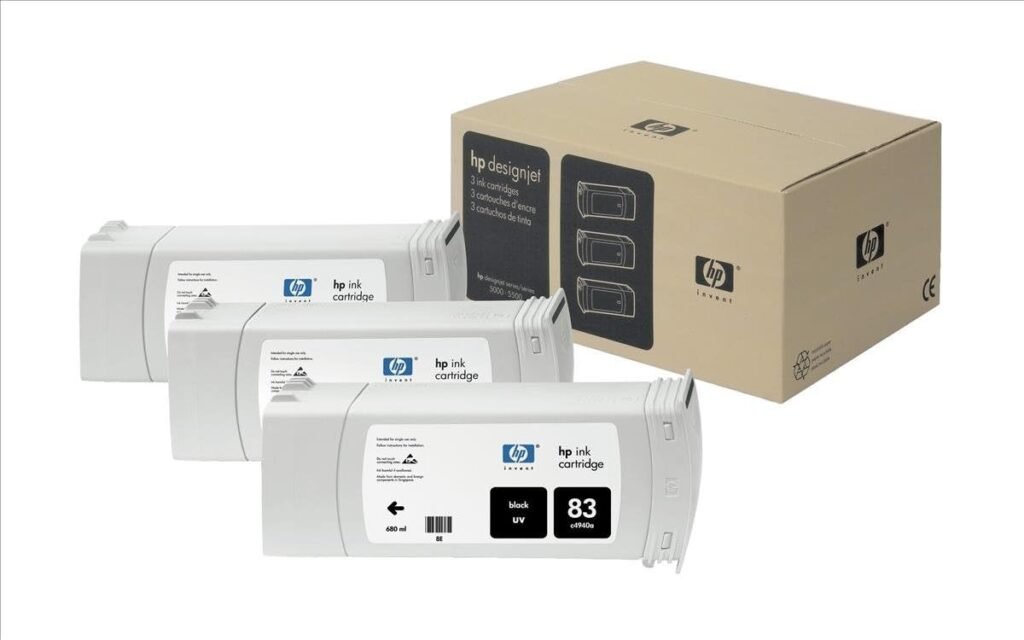 HP C5072A - Cartucho de tinta (3 unidades) - Opiniones y review actualizado de este producto.