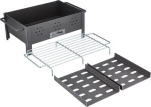 Barbacoa Sobremesa Imex El Zorro con Parrilla Cincada - Opiniones de Producto