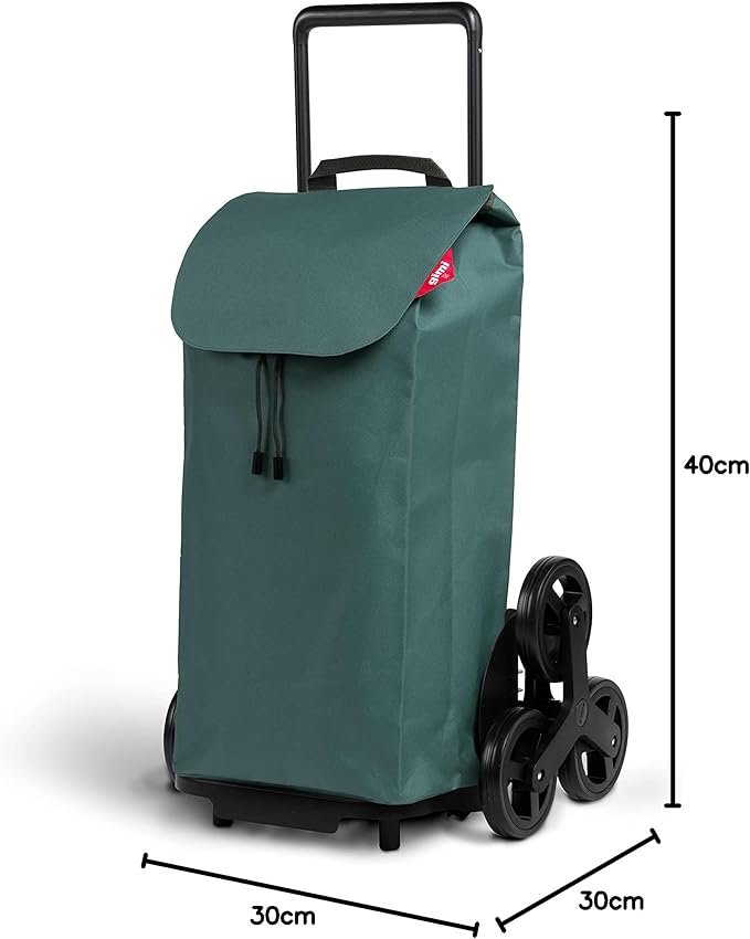 Pratesi Tris Nuevo Carro Compra Verde - Opiniones y Reseñas 2021