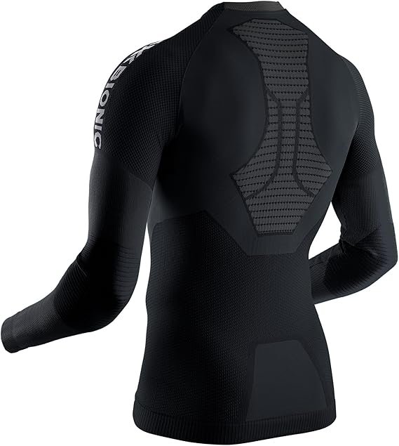Opiniones X-Bionic Invent 4.0 Camiseta de compresión para Correr de Manga Larga Runnning - Descubre la mejor camiseta de compresión para correr, X-Bionic Invent 4.0. Aumenta tu rendimiento y comodidad al máximo con esta prenda de alta tecnología. ¡Compra la tuya ahora!