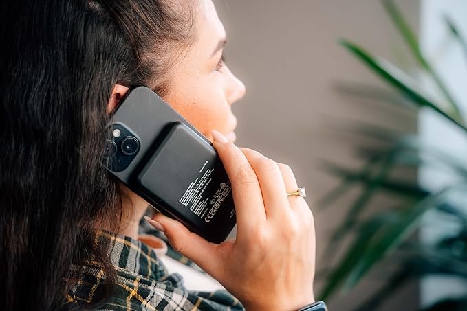 Power Bank 5000 con carga magnética - Opiniones y características detalladas