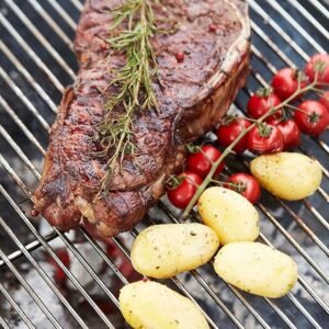 Barbecook Parrilla Profesional, Gris, 90x54x3 cm - Opiniones y análisis completo. ¡Descubre por qué esta parrilla es la mejor opción para tus barbacoas!