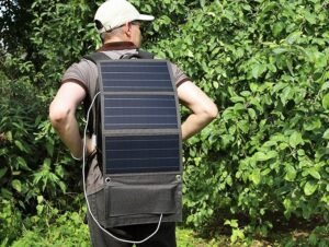 Cargador solar de 21W de Technaxx con USB para teléfono, Power Bank, Tableta - Opiniones y características. ¡Adquiere el tuyo ahora!