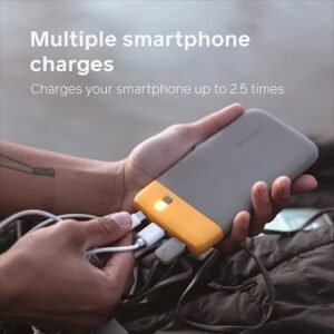 Opiniones BioLite Charge PD USB-C Powerbank - Descubre la mejor powerbank del mercado. ¡Compra la tuya hoy mismo!
