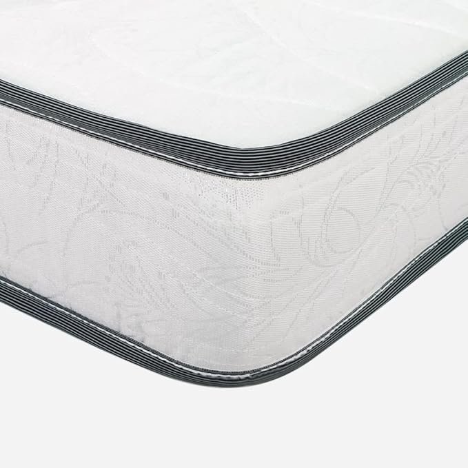 Opiniones PrimaveraH18 Colchón 80 x 160 x 18 cm, Firmeza Media-Alta - Antiácaros, Antibacterias e Hipoalergénico: Descubre la comodidad y protección que un colchón Firmeza Media-Alta puede ofrecerte. Con tecnología antiácaros, antibacterias e hipoalergénico, este colchón de 80 x 160 x 18 cm es perfecto para un descanso seguro y confortable. ¡Hazte con el tuyo ya!