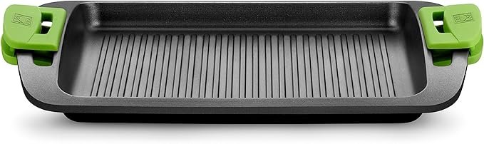 Plancha de Asar BRA Prior A401540/ Ø40cm/ Aluminio Fundido - Reseñas y Opiniones