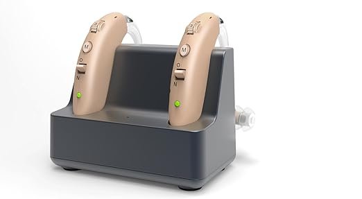 Amplificador de Audición Recargable Dispositivo Digital PSAP - Opiniones de Clientes - Mejor Amplificación de Sonido Personal para Personas Mayores - Comprar Ahora