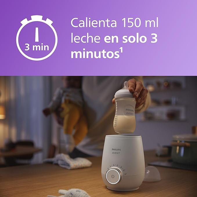 Opiniones Philips Avent SCF358/00 - Calentador de biberones con control inteligente de temperatura - Reseñas y opiniones actualizadas - Producto de calidad - ¡Aprovecha la oferta ahora!
