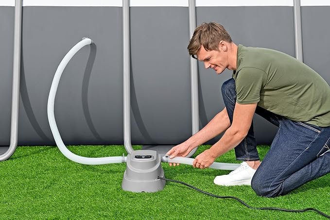 BESTWAY Calentador de Agua Eléctrico - Opiniones de clientes: ¿Vale la pena comprarlo?