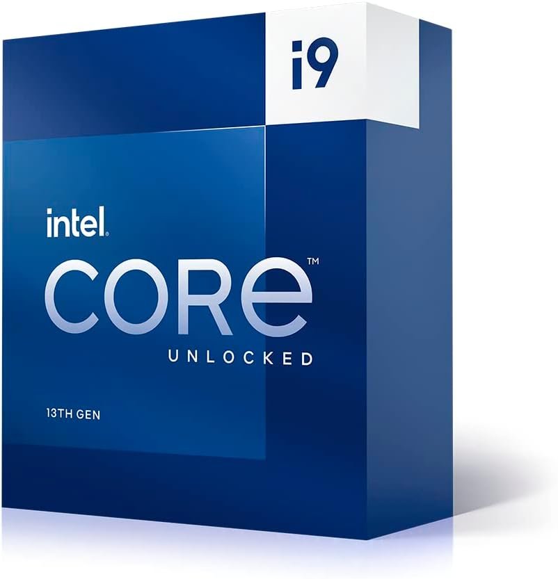 Procesador para escritorio Intel® Core™ i9-13900 con 24 núcleos (8 núcleos P + 16 núcleos E) y 36MB de caché. ¡Aumenta el rendimiento de tu computadora con este potente procesador!