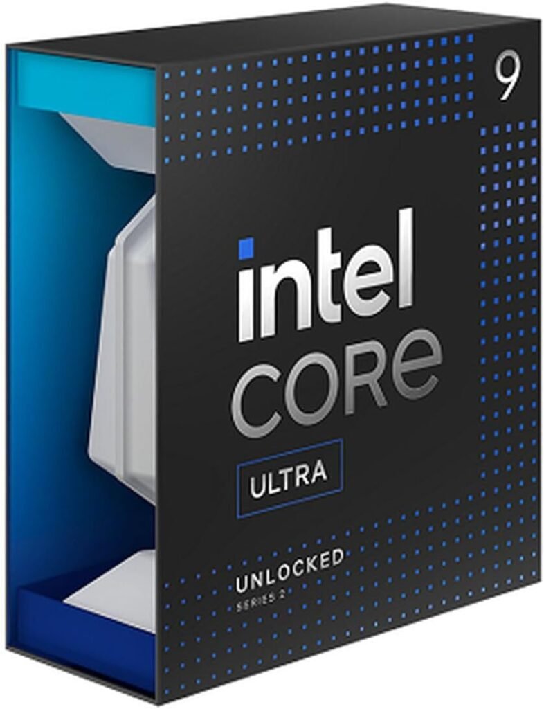 Opiniones Intel Core Ultra 9 procesador para Equipos de sobremesa 285, 24 núcleos - ¡Descúbrelo aquí!