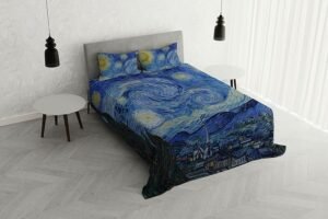 Set de Ropa de Cama Sogni d'Autore: Hoja Plana 255x300cm + 2 Fundas Cojín - Opiniones D' Autore - Imagen de Producto 2021