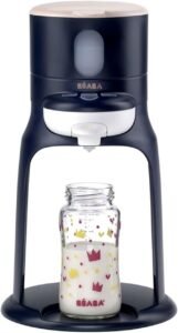 Opiniones BÉABA preparador/calentador de botellas y dispensador de agua - ¡Instantáneo, rápido y con función de baño!
