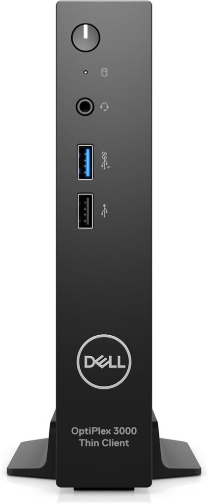 Dell Thin Client TPM OPTIPLEX 3000 de EMC - Opiniones y Reseñas - Mejor Precio en 2021