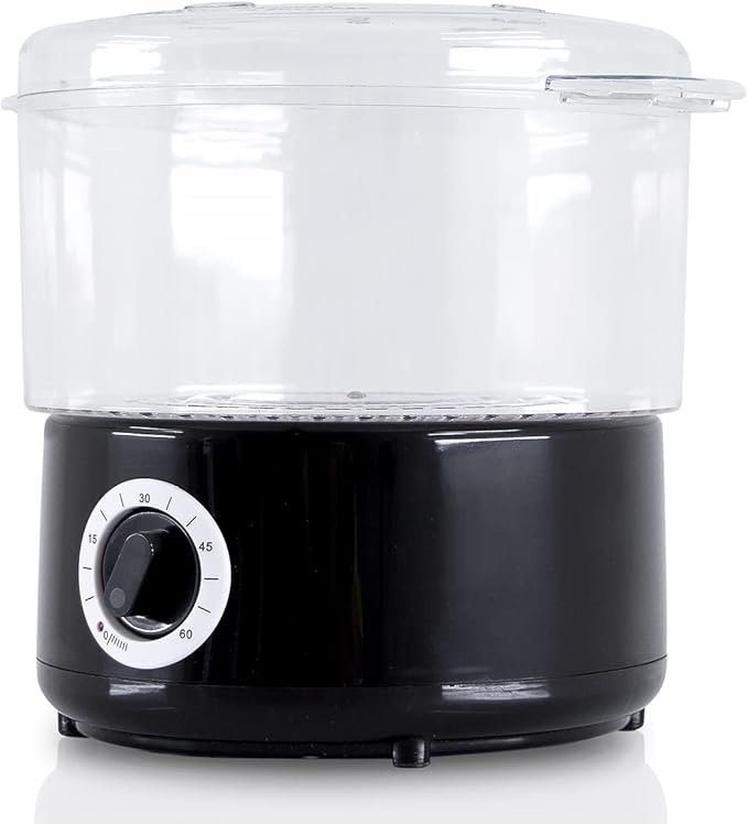 Opiniones QUIRUMED Calentador de Toallas por Vapor, Eléctrico, SPA, Centro de Belleza, Alarma, Apagado Automático. ¡Descubre la mejor manera de mantener tus toallas calientes y listas para usar en tu spa o centro de belleza con este calentador de toallas por vapor de QUIRUMED! Con alarma y apagado automático para tu comodidad. ¡Hazte con el tuyo hoy mismo!