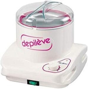 Opiniones Depiléve Calentador de Cera de Lujo 800 g - Producto de alta calidad con opiniones positivas