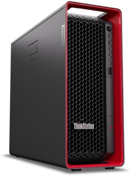LENOVO ThinkStation P7 / W9-3475X - Opiniones y Análisis de la Workstation más Potente en el Mercado