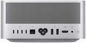 Opiniones Discos Duros Marca Apple Modelo APPLE Mac Studio 27 M2 MAX Chip with 12CORE CPU - Imagen del producto - Disponible en nuestra tienda online.